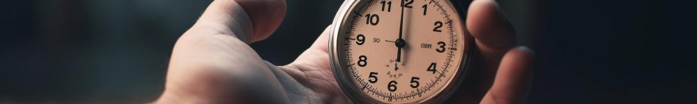 adolescente-segurando-cronometro-estudos-metodo-pomodoro